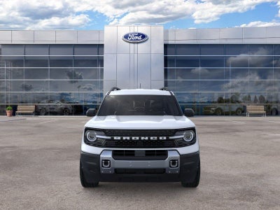 2026 Ford Bronco Sport Big Bend®