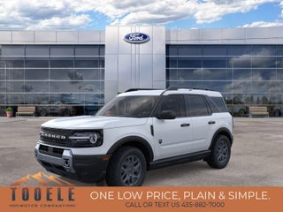 2026 Ford Bronco Sport Big Bend®