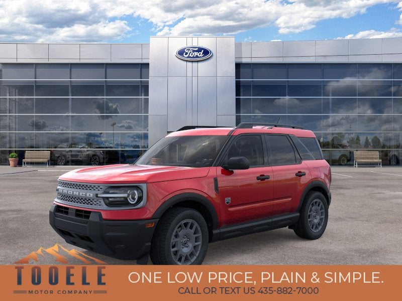 2026 Ford Bronco Sport