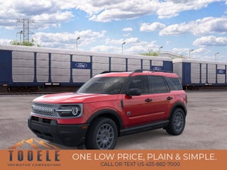 2026 Ford Bronco Sport Big Bend®
