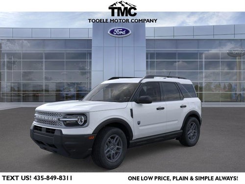 2025 Ford Bronco Sport Big Bend®