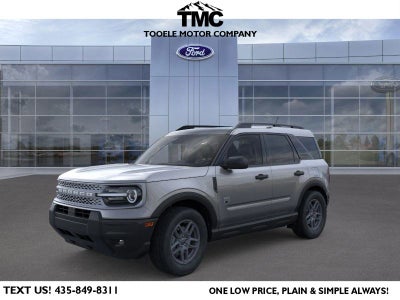 2025 Ford Bronco Sport Big Bend®