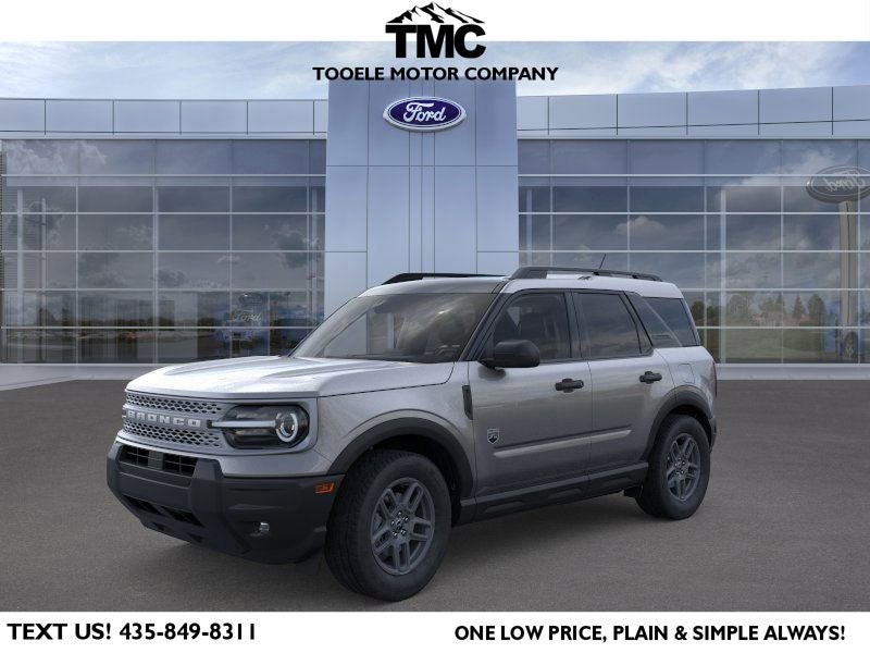 2025 Ford Bronco Sport Big Bend®