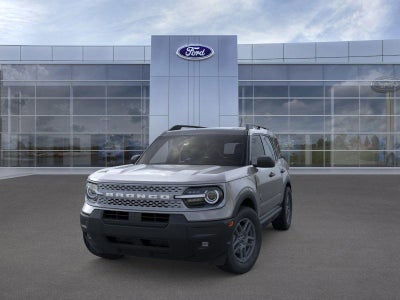 2025 Ford Bronco Sport Big Bend®