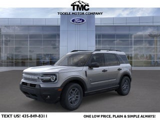 2025 Ford Bronco Sport Big Bend®