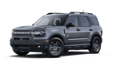 2025 Ford Bronco Sport Big Bend®