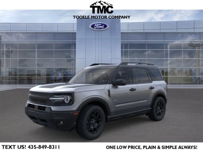 2026 Ford Bronco Sport Big Bend®