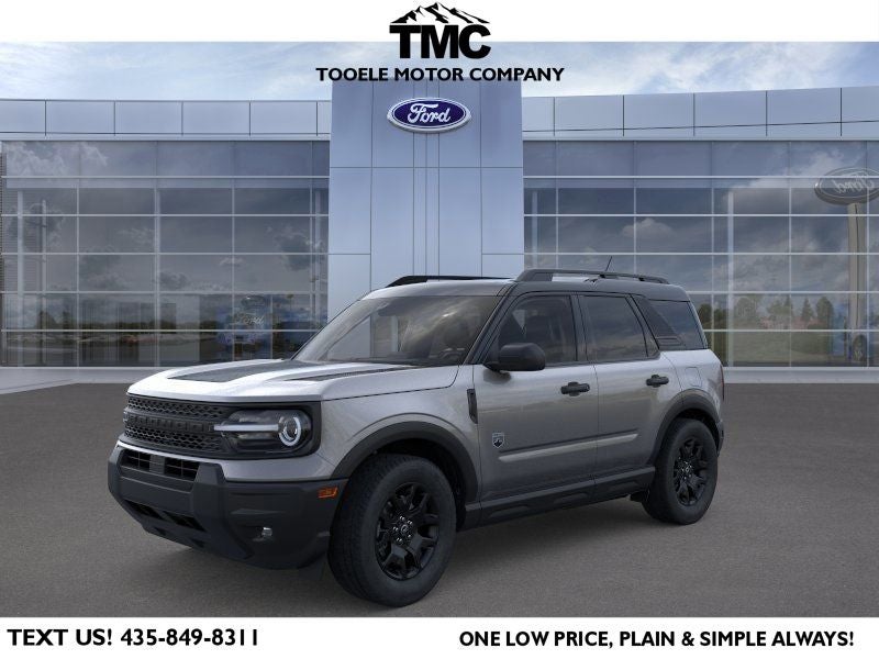 2026 Ford Bronco Sport Big Bend®