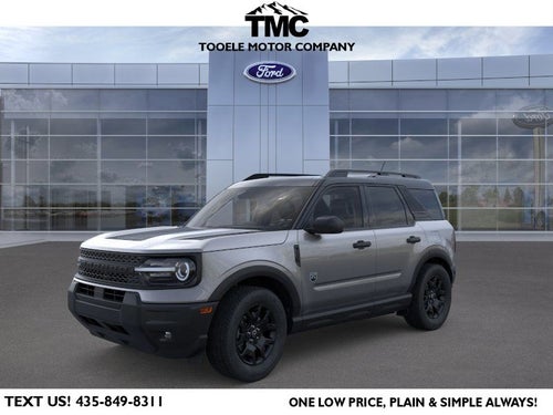 2026 Ford Bronco Sport Big Bend®