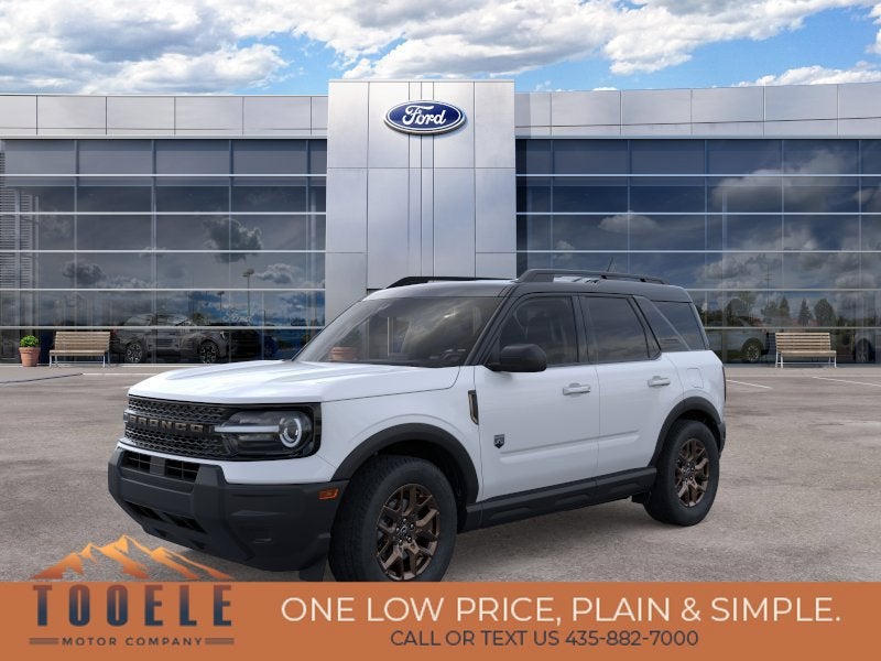 2026 Ford Bronco Sport Big Bend®