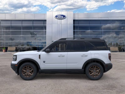 2026 Ford Bronco Sport Big Bend®
