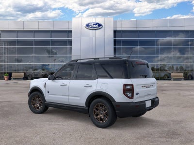 2026 Ford Bronco Sport Big Bend®