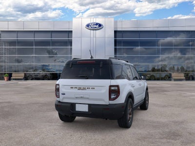 2026 Ford Bronco Sport Big Bend®