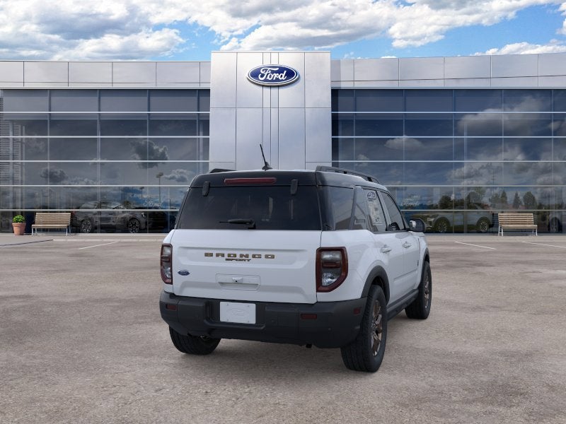 2026 Ford Bronco Sport Big Bend®