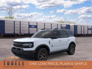 2026 Ford Bronco Sport Big Bend®