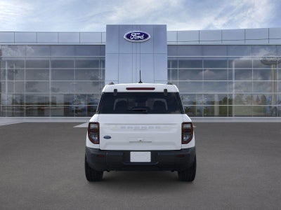 2025 Ford Bronco Sport Big Bend®