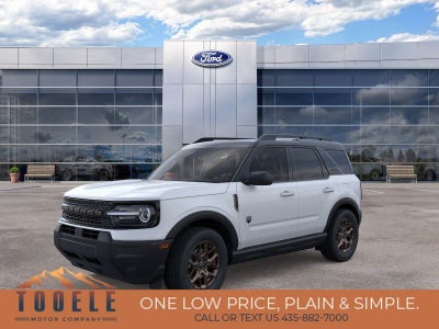 2026 Ford Bronco Sport Big Bend®