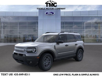 2025 Ford Bronco Sport Big Bend®