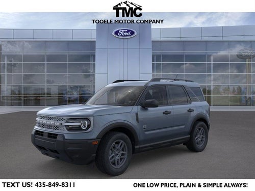 2025 Ford Bronco Sport Big Bend®