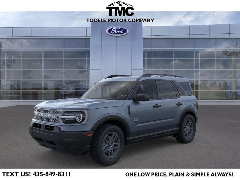 2025 Ford Bronco Sport Big Bend®
