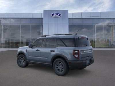 2025 Ford Bronco Sport Big Bend®