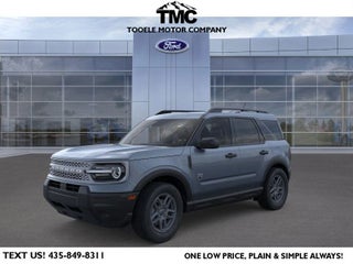 2025 Ford Bronco Sport Big Bend®