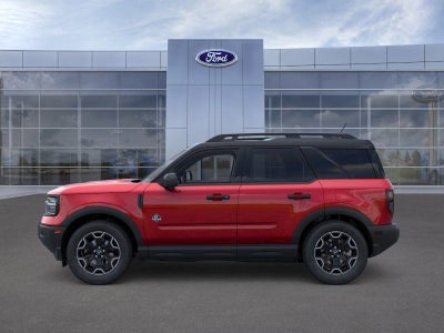 2026 Ford Bronco Sport Outer Banks®