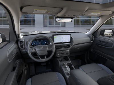 2025 Ford Bronco Sport Outer Banks®