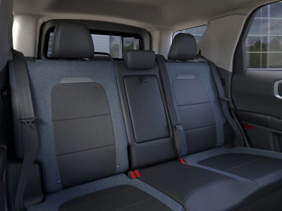 2025 Ford Bronco Sport Outer Banks®