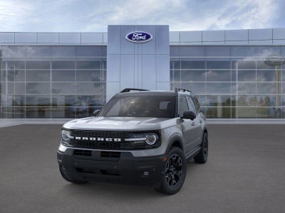2025 Ford Bronco Sport Outer Banks®