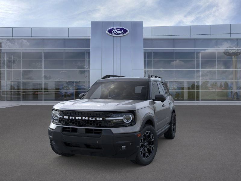2025 Ford Bronco Sport Outer Banks®