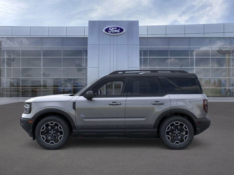 2025 Ford Bronco Sport Outer Banks®