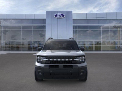 2025 Ford Bronco Sport Outer Banks®