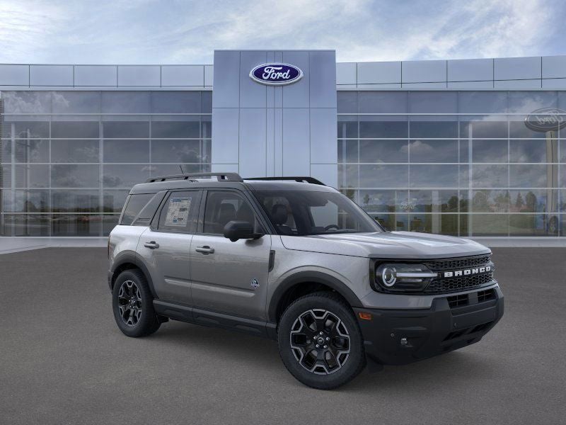 2025 Ford Bronco Sport Outer Banks®
