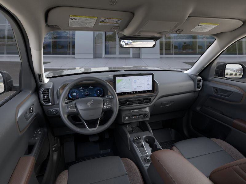 2025 Ford Bronco Sport Outer Banks®