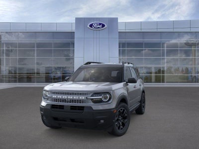 2025 Ford Bronco Sport Outer Banks®