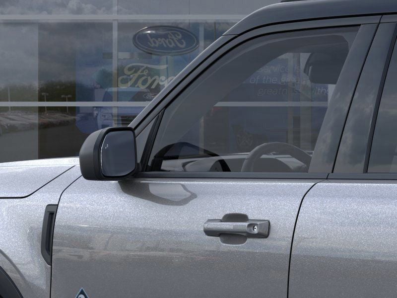 2025 Ford Bronco Sport Outer Banks®