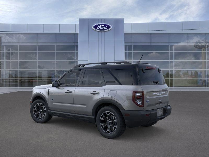 2025 Ford Bronco Sport Outer Banks®