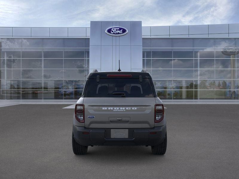 2025 Ford Bronco Sport Outer Banks®