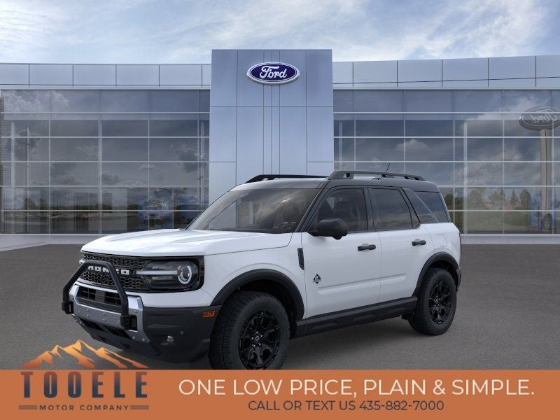 2026 Ford Bronco Sport Outer Banks®