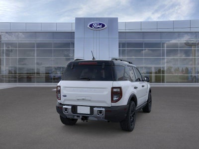 2026 Ford Bronco Sport Outer Banks®