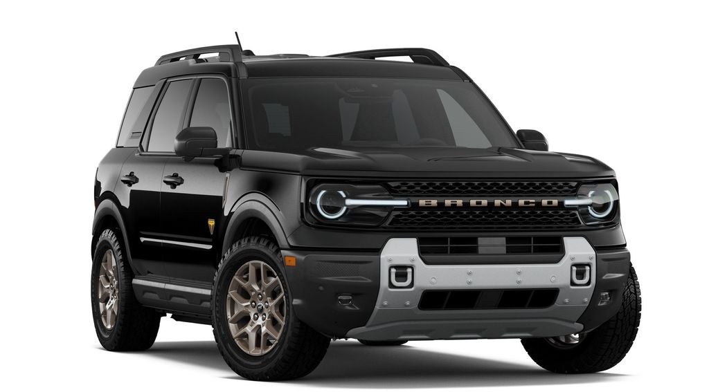 2026 Ford Bronco Sport Badlands®