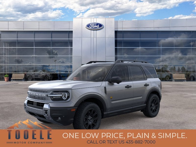 2026 Ford Bronco Sport