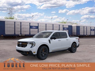 2026 Ford Maverick Tremor®