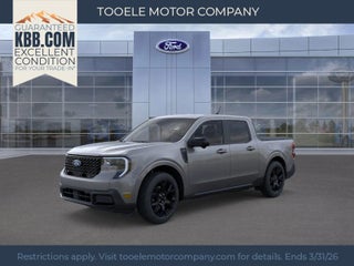 2026 Ford Maverick Lariat®