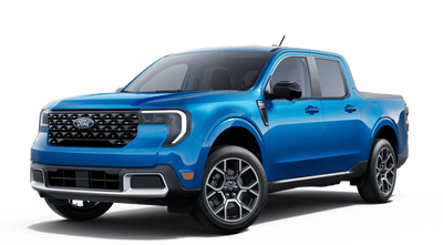 2025 Ford Maverick Lariat®