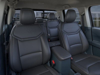 2025 Ford Maverick Lariat®