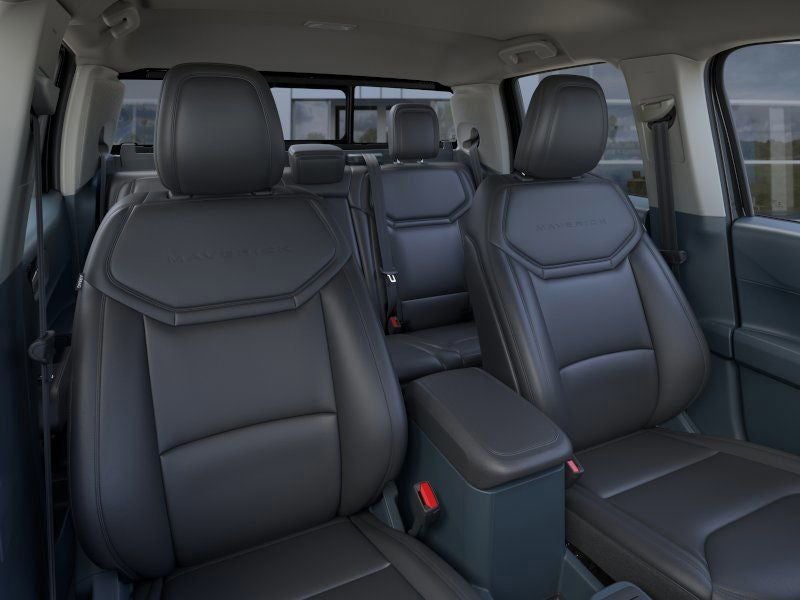 2025 Ford Maverick Lariat®