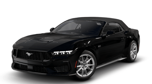 2026 Ford Mustang GT Premium Convertible
