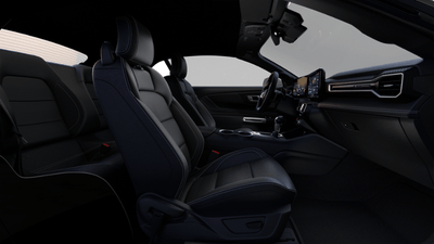 2026 Ford Mustang GT Premium Convertible